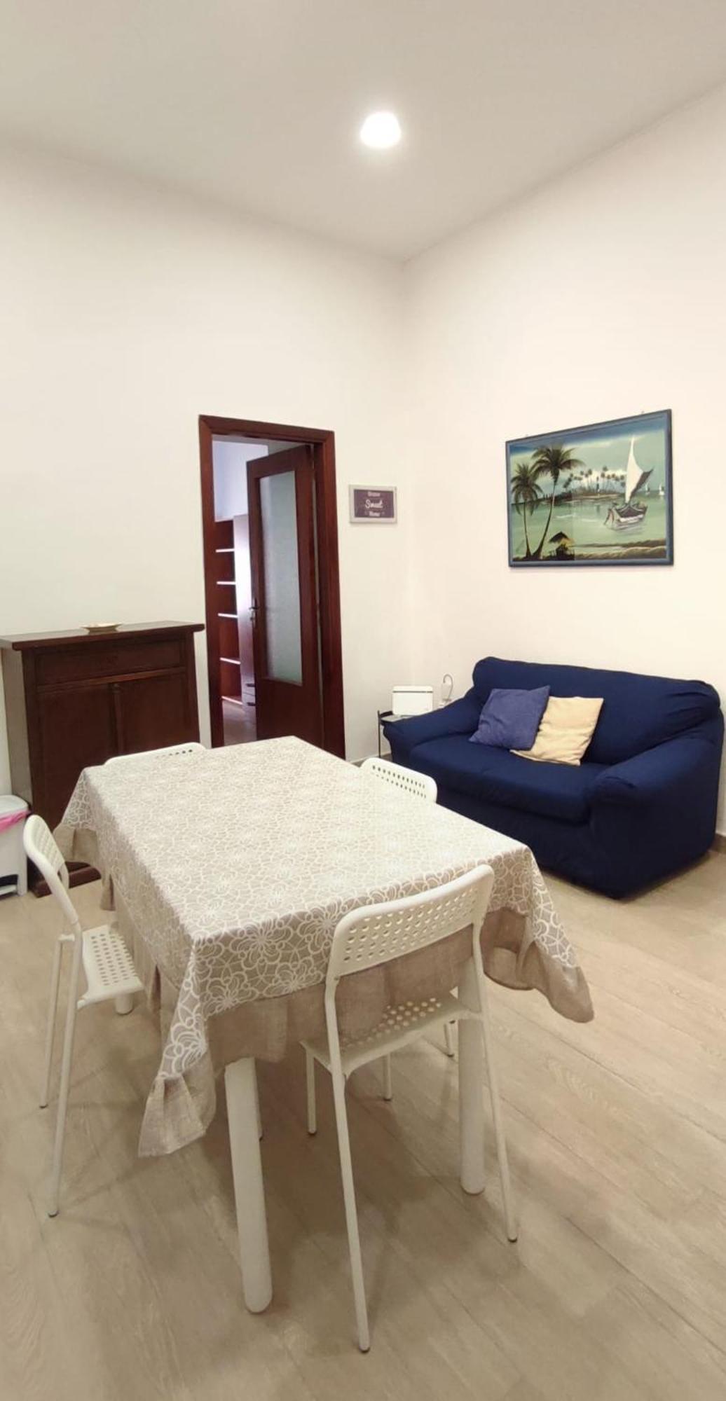 Casa Vacanze Napoli Centro Carmen & Sara 外观 照片