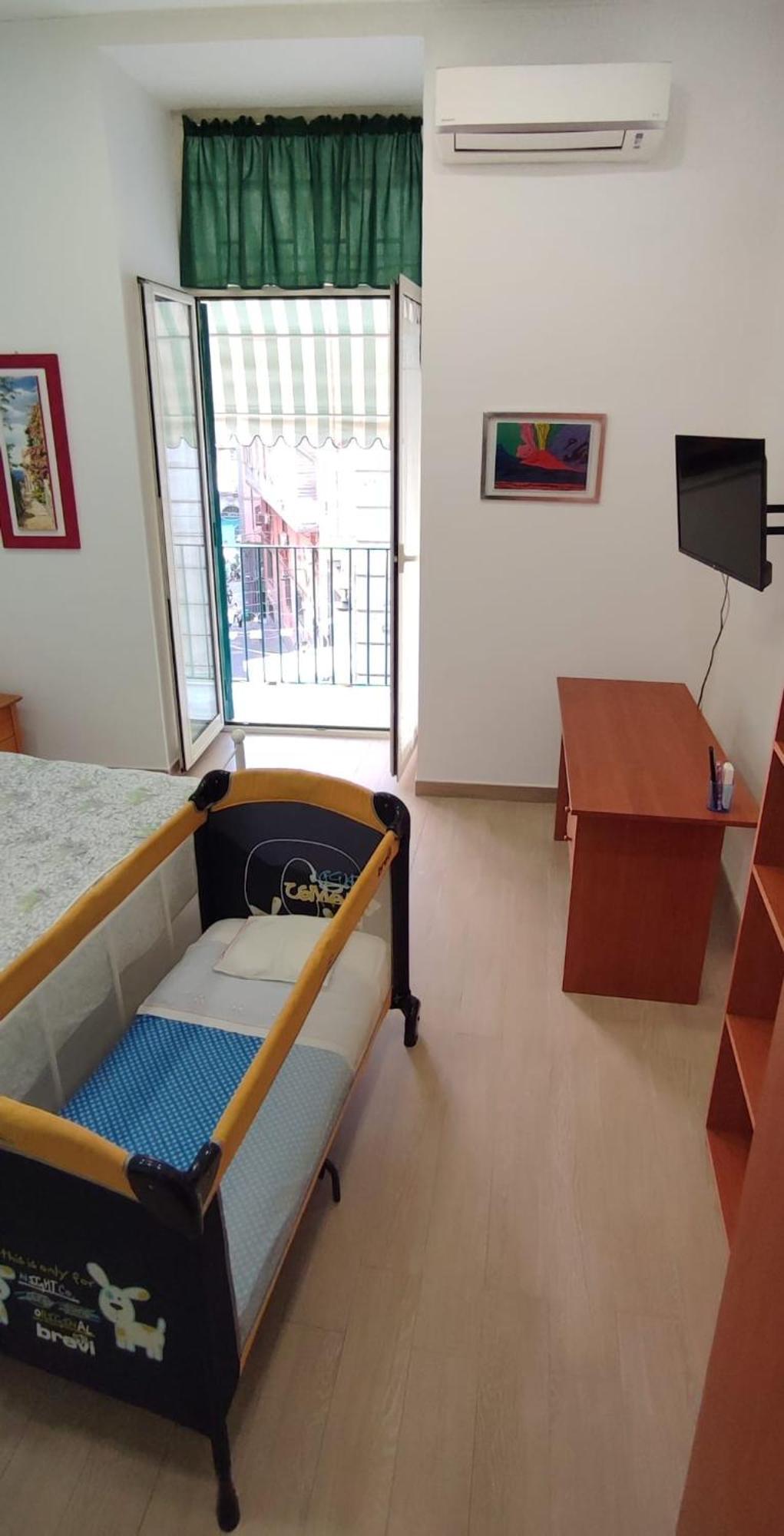 Casa Vacanze Napoli Centro Carmen & Sara 外观 照片