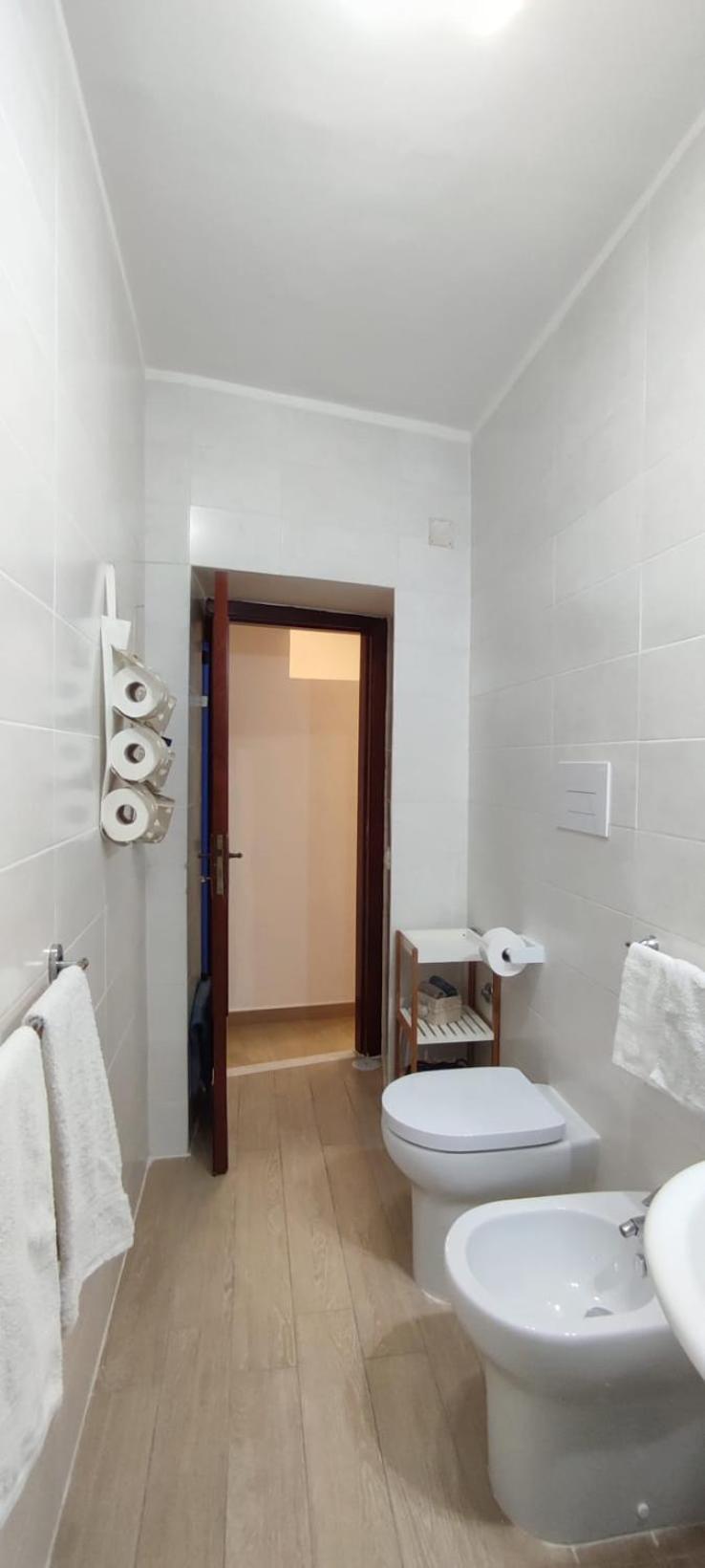 Casa Vacanze Napoli Centro Carmen & Sara 外观 照片